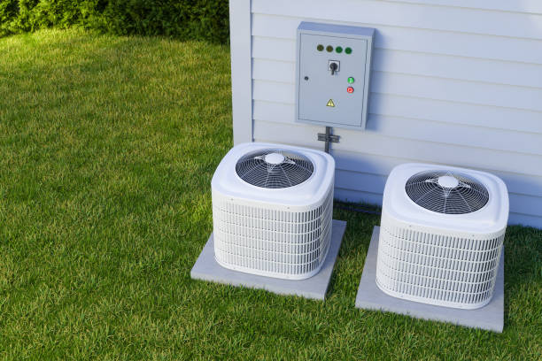 HVAC troubleshooting in Krugerville, TX