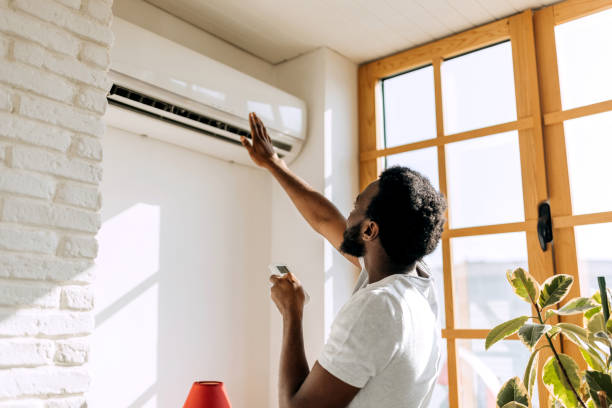 Best Ductless HVAC repair  in Krugerville, TX