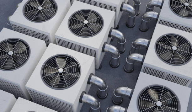 HVAC air duct cleaning in Krugerville, TX