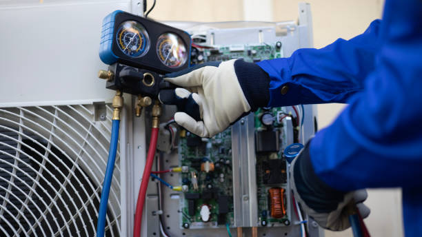 Best HVAC air duct cleaning  in Krugerville, TX