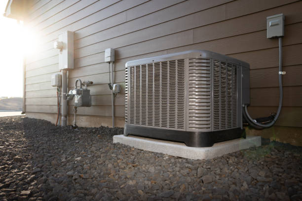 Best HVAC air duct cleaning  in Krugerville, TX